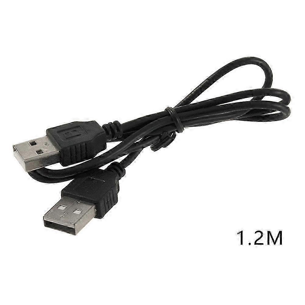 1,2 m USB-A naar USB-A datakabel