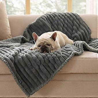 Washable Waterproof Dog Bed Blanket