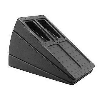 Slant Board Calf Stretcher,3 Pcs Foot Stretcher Incline Board for Plantar Fasciitis Physical Therapy Equipment_aa