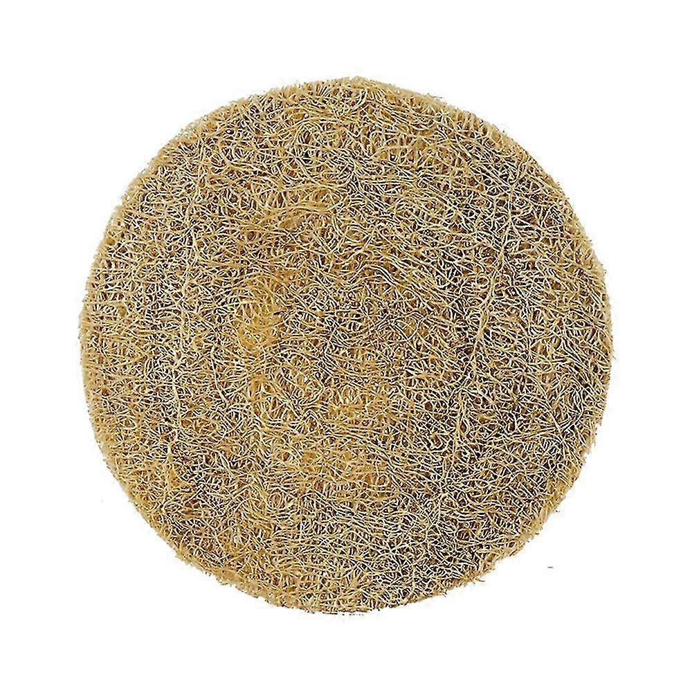 Natural Loofah Tea Mat