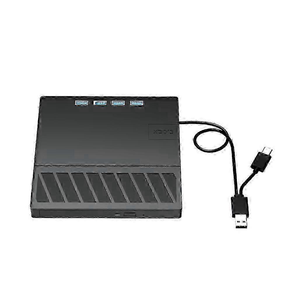 CD DVD RW Drive USB 3.0 Type-C