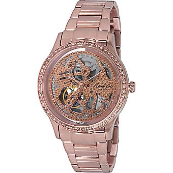 Kenneth cole automatics Automatic Analog Women's Watch with IKC0027 Gold Plated Stainless Steel Bracelet