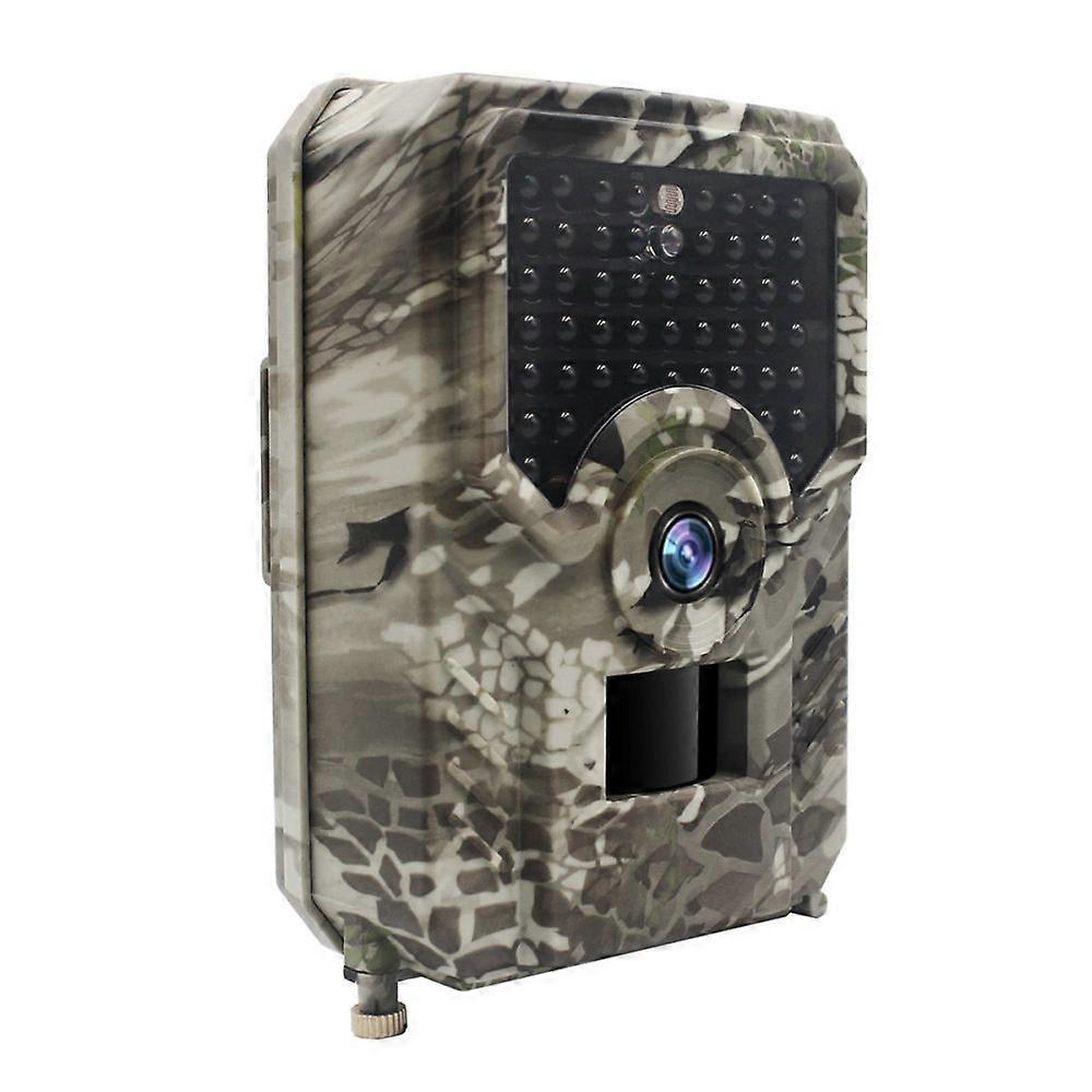 12MP Weatherproof Trail Camera with Fast Trigger Speed