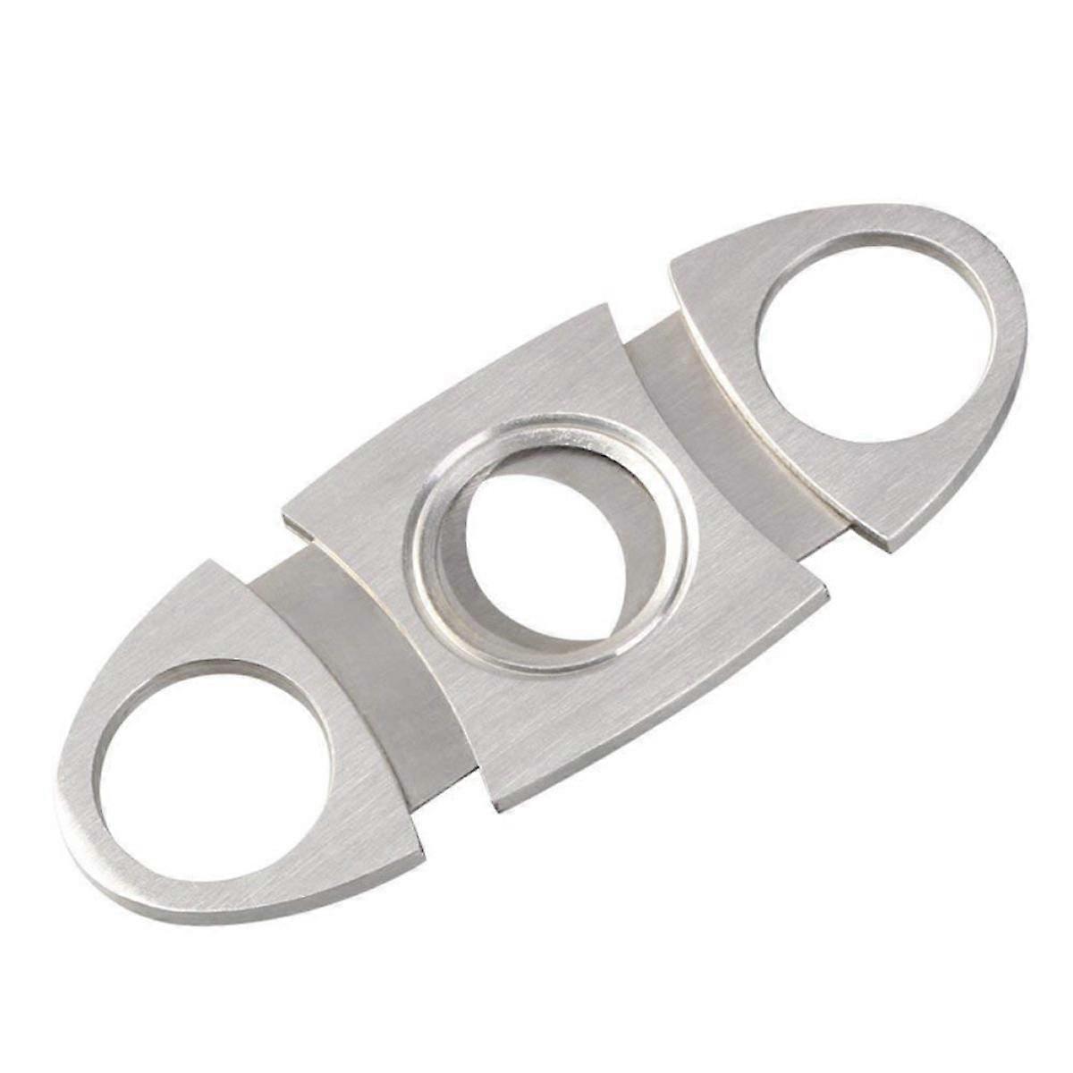 Smooth, Sharp, Self-sharpening Cigar Clippers