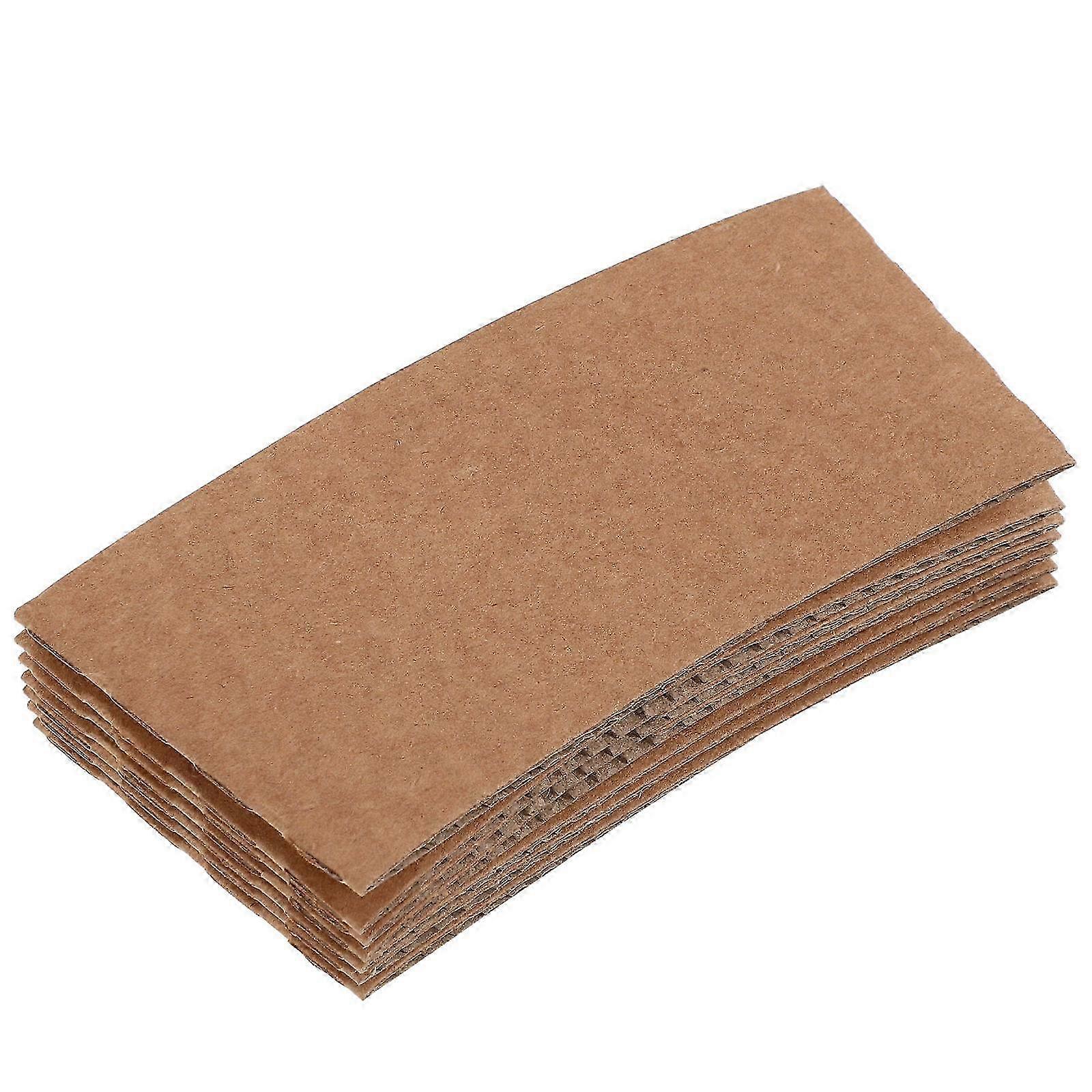 Eco-Friendly Hot Cup Insulation Sleeves