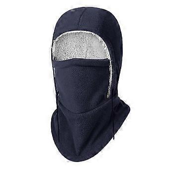 Winter Balaclava Hat - Fleece Lined Windproof Ski Mask for Cycling Skiing