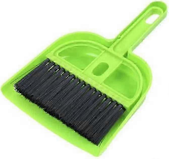 Multifunction Mini Dustpan And Dustpan Set,small Cleaning Tools,broom,portable