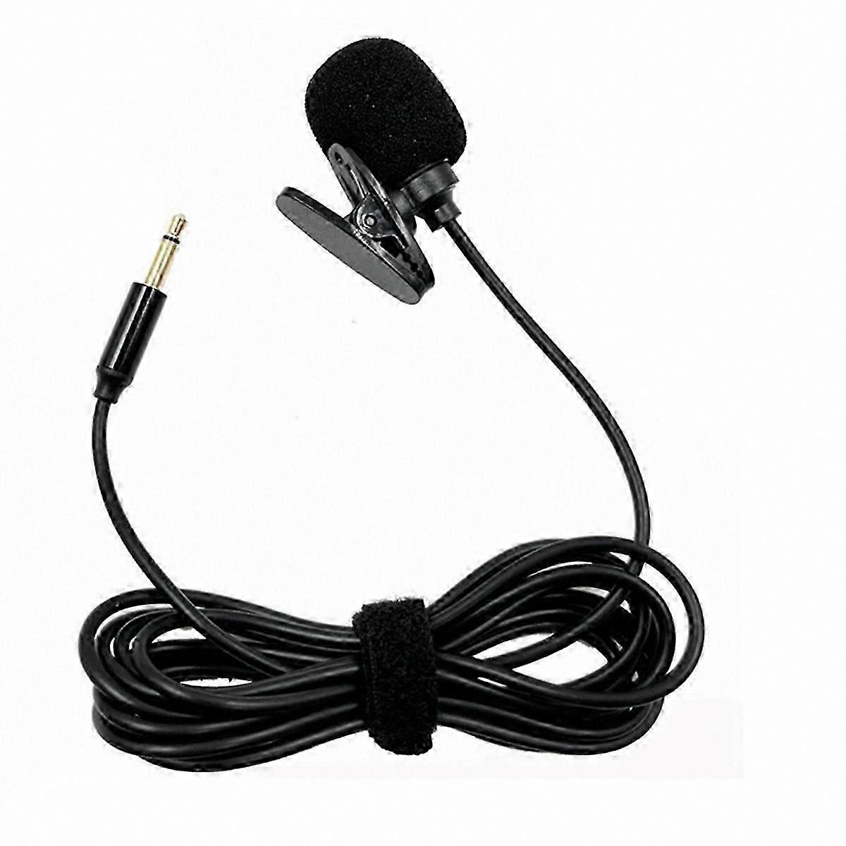 Slim 3.5mm Interpretation Mic