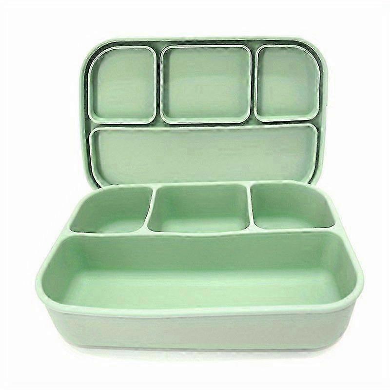 Dishwasher Safe 4-Section Bento Box