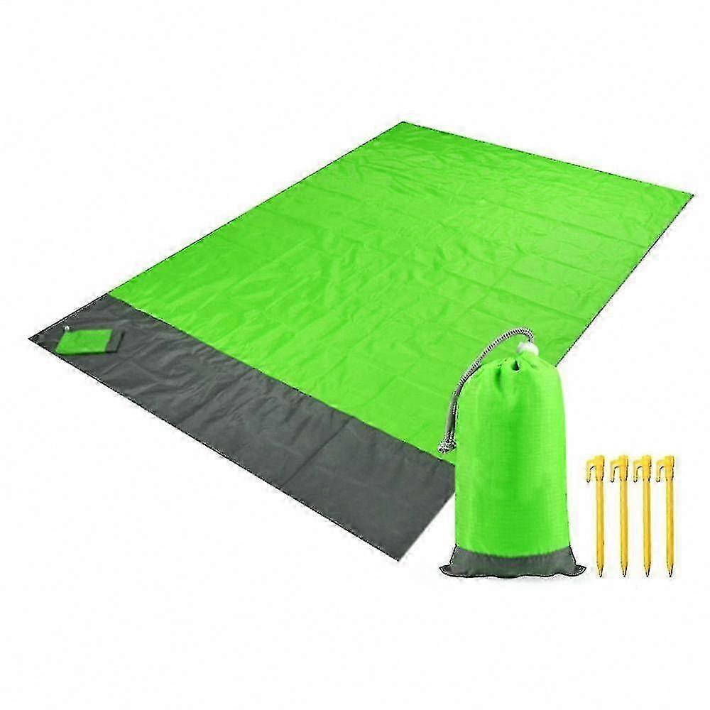 Compact Waterproof Camping Ground Mat