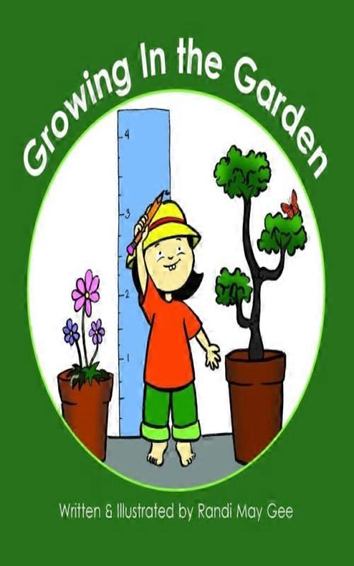 Growing In The Garden