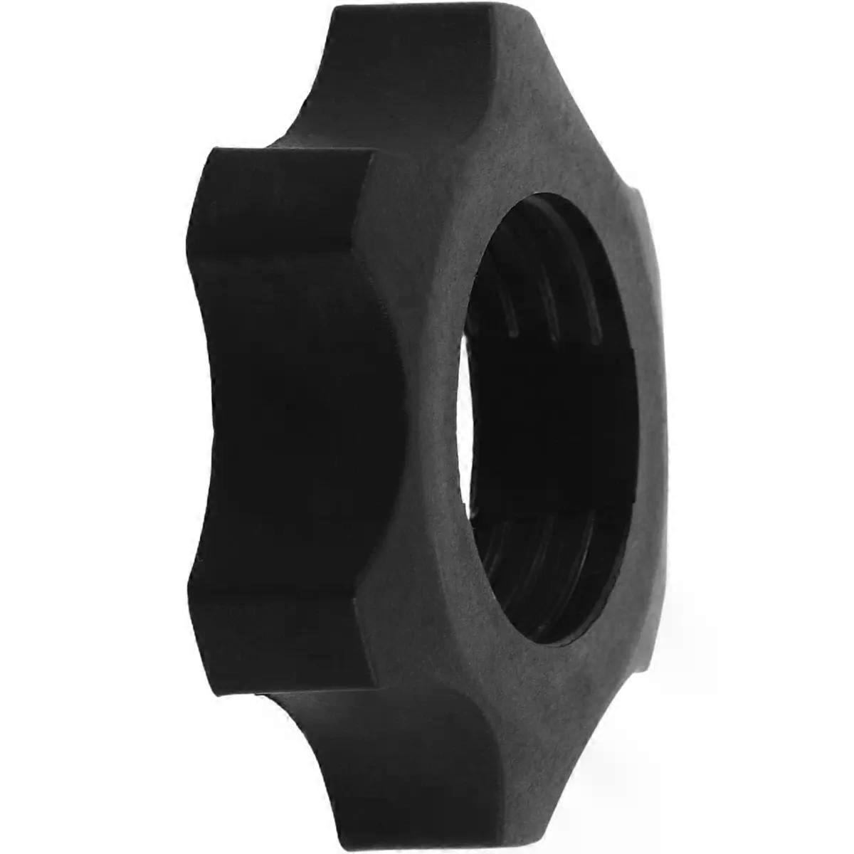 Plastic Fan Locking Nut for 38mm Pole, 36mm Id