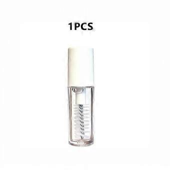 1/2/4 pezzi di gel modellante per ciglia, ad asciugatura rapida e con pennello morbido, da 1,5 ml. Sigillante mini per la modellatura delle ciglia, ideale per parrucchieri, uso domestico e come strumento per il trucco.