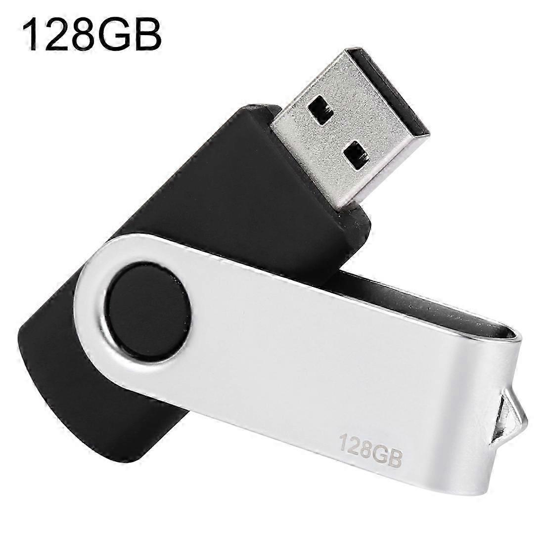 128GB Durable USB 2.0 Flash Storage Device