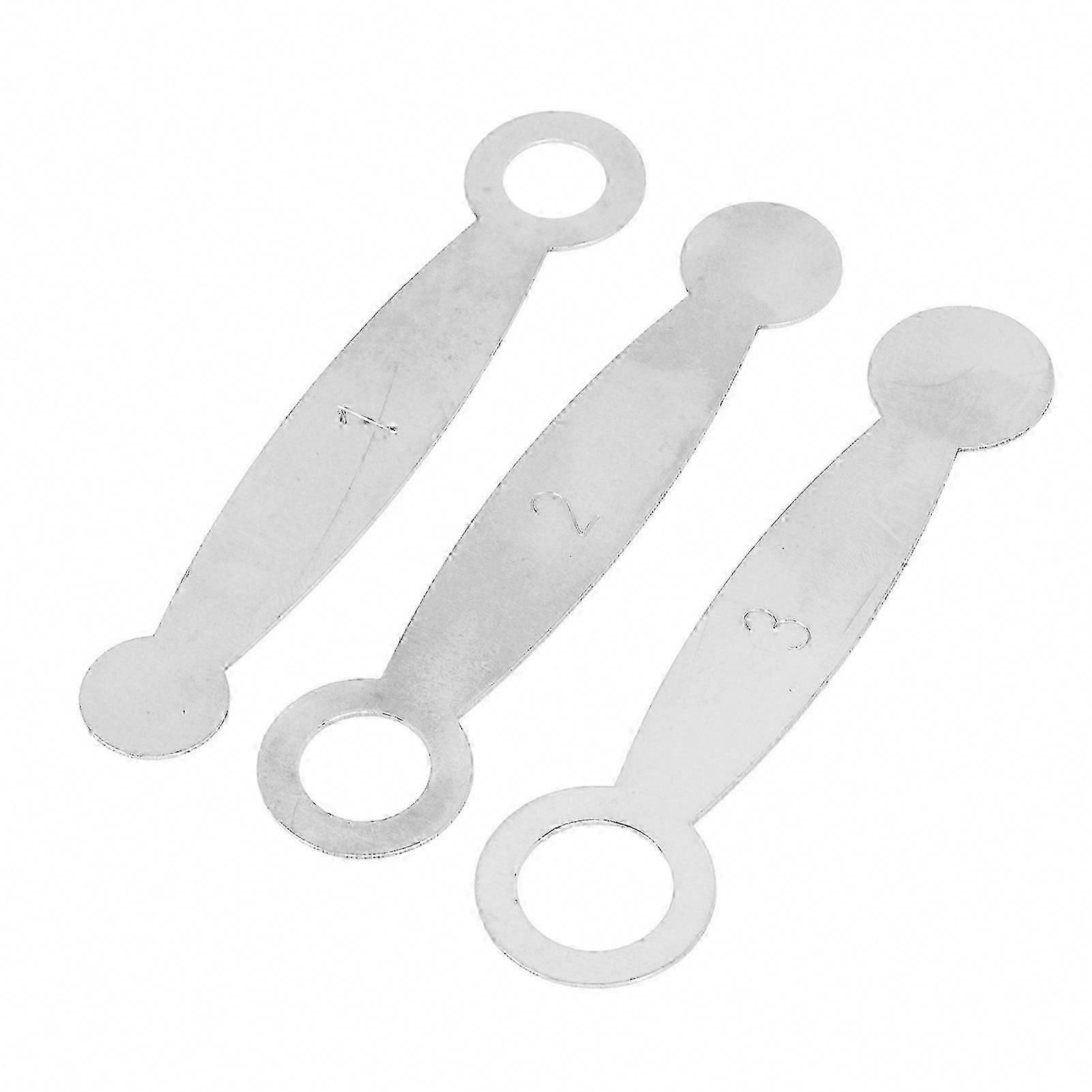 Flute Pad Leveling Ring Kit