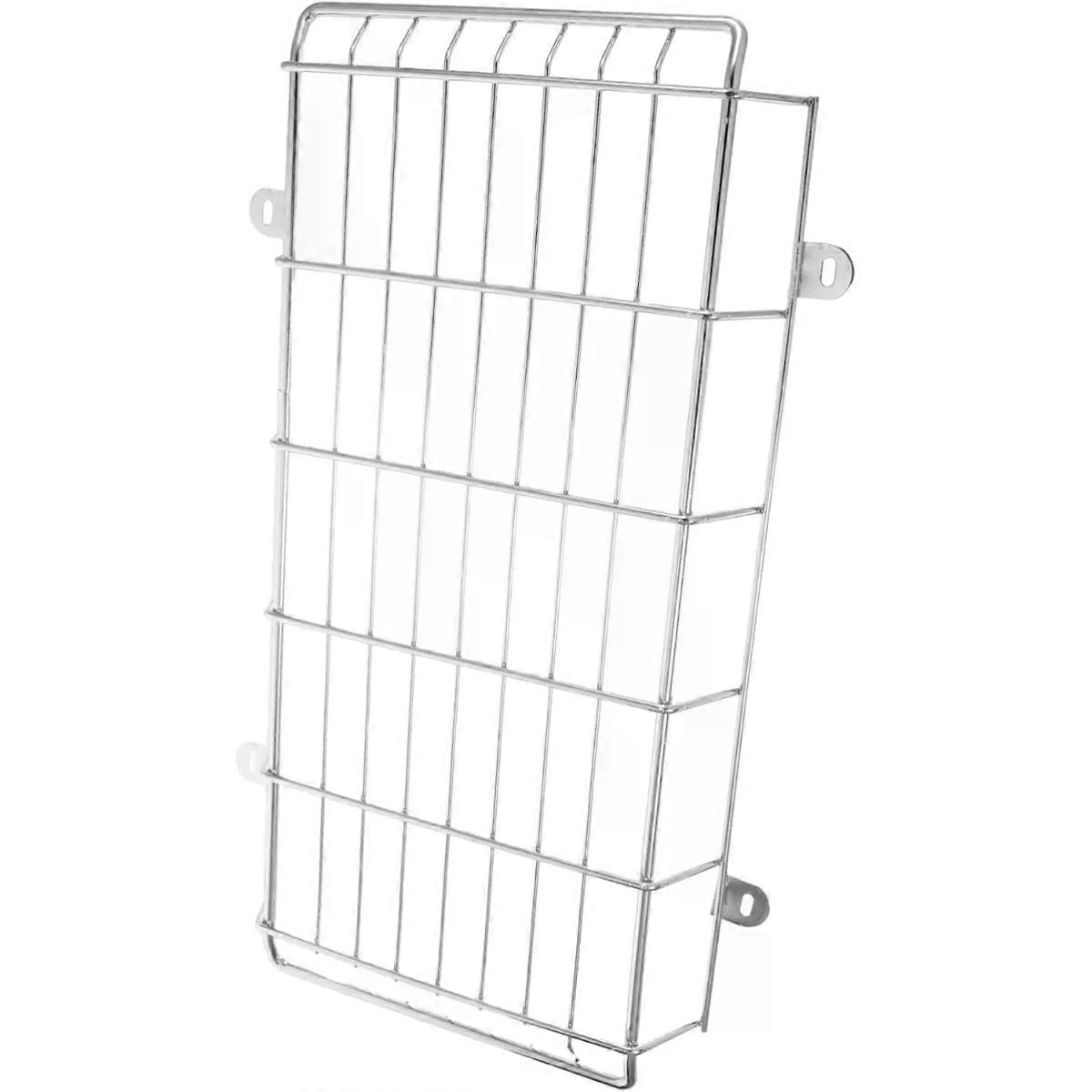 Light Protector Iron Silver Anti-kick Shield