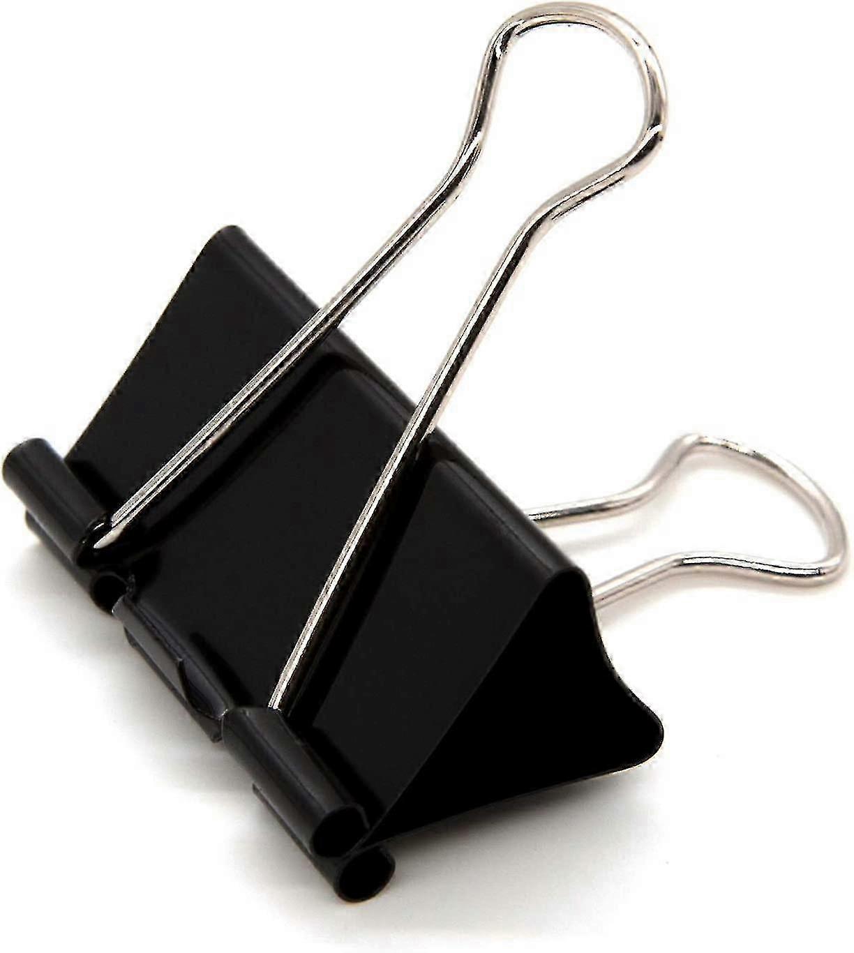 1.6inch Rust-Resistant Binder Clips