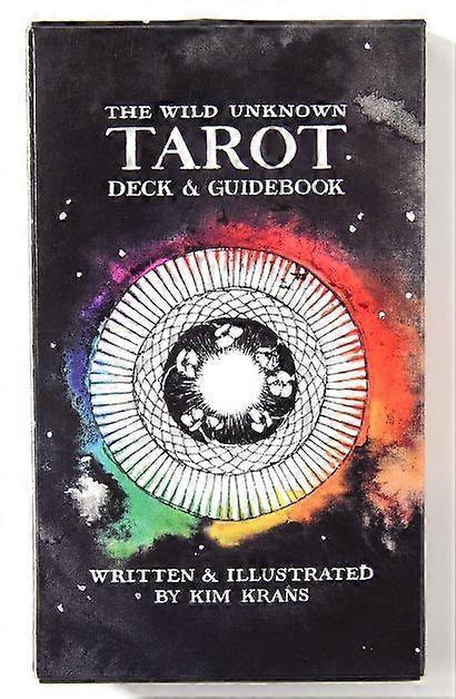 Intuitive Oracle Tarot Deck