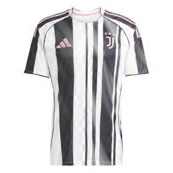 Adidas Mens 2025/2026 Juventus FC Football Jersey