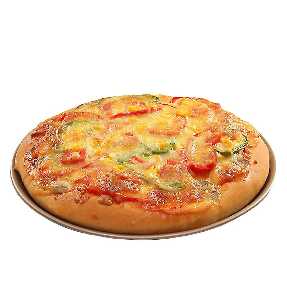 9 Inch Non-stick Standard Base Round Pizza Baking Pan