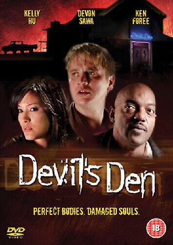 The Devil039s Den DVD (2007) cert 18 - Region 2