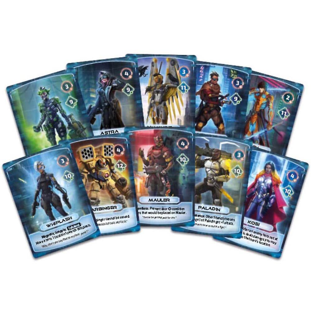 Highly Interactive Collectible Excellent Quality Funfilled Guardians Board Game