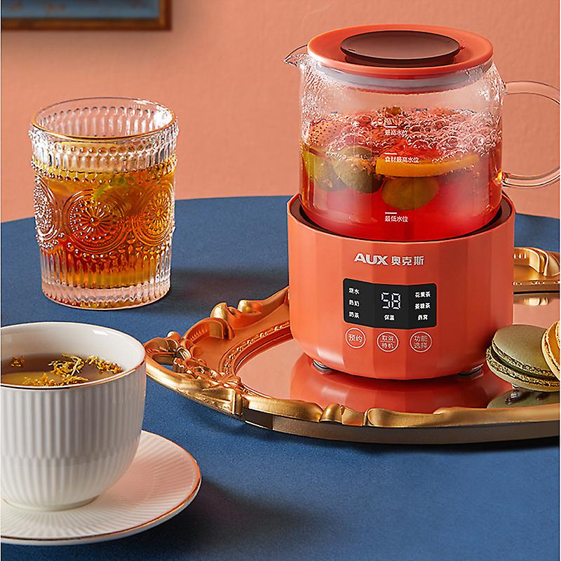 220V Electric Stew Cup 400ml Porridge Slow Stewing Cooker Health Preservation Pot Multi Cooker Tea Pot Cooking Machine