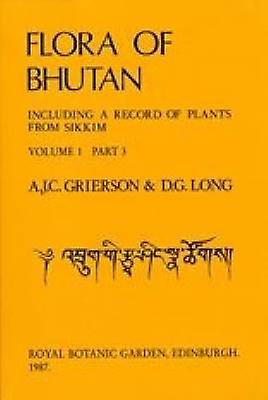 Flora of Bhutan