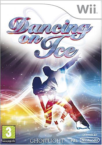 Dancing on Ice (Nintendo Wii) - PAL - New & Sealed