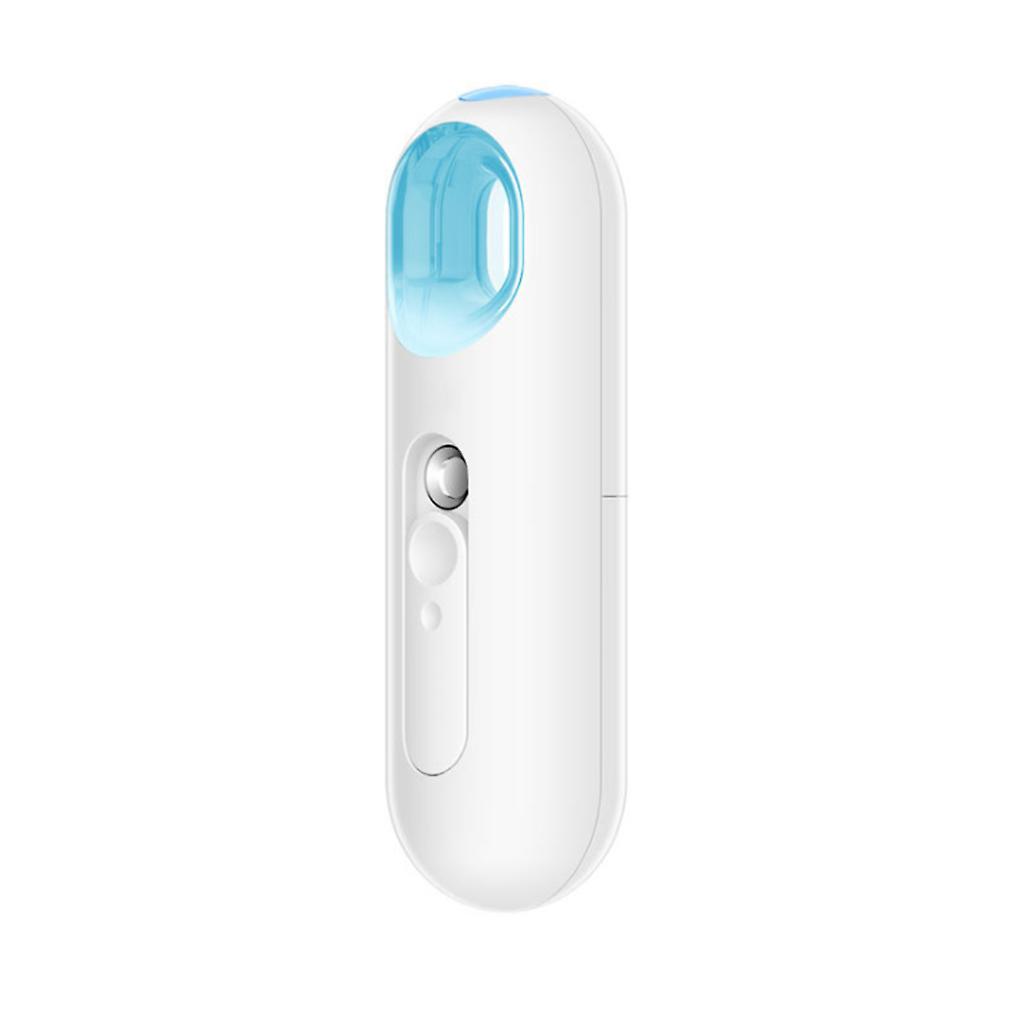 Mini for Nano Mist Sprayer Battery Operated Portable Handheld Atomizer Face Stea