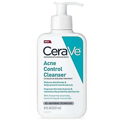CeraVe 祛痘洁面乳 8oz / 237ml