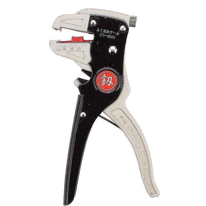 Automatic Strip Pliers Wire S Adjable Electric Cable Stripper Tools 0.1-4.0 Square Mm Hand Tools