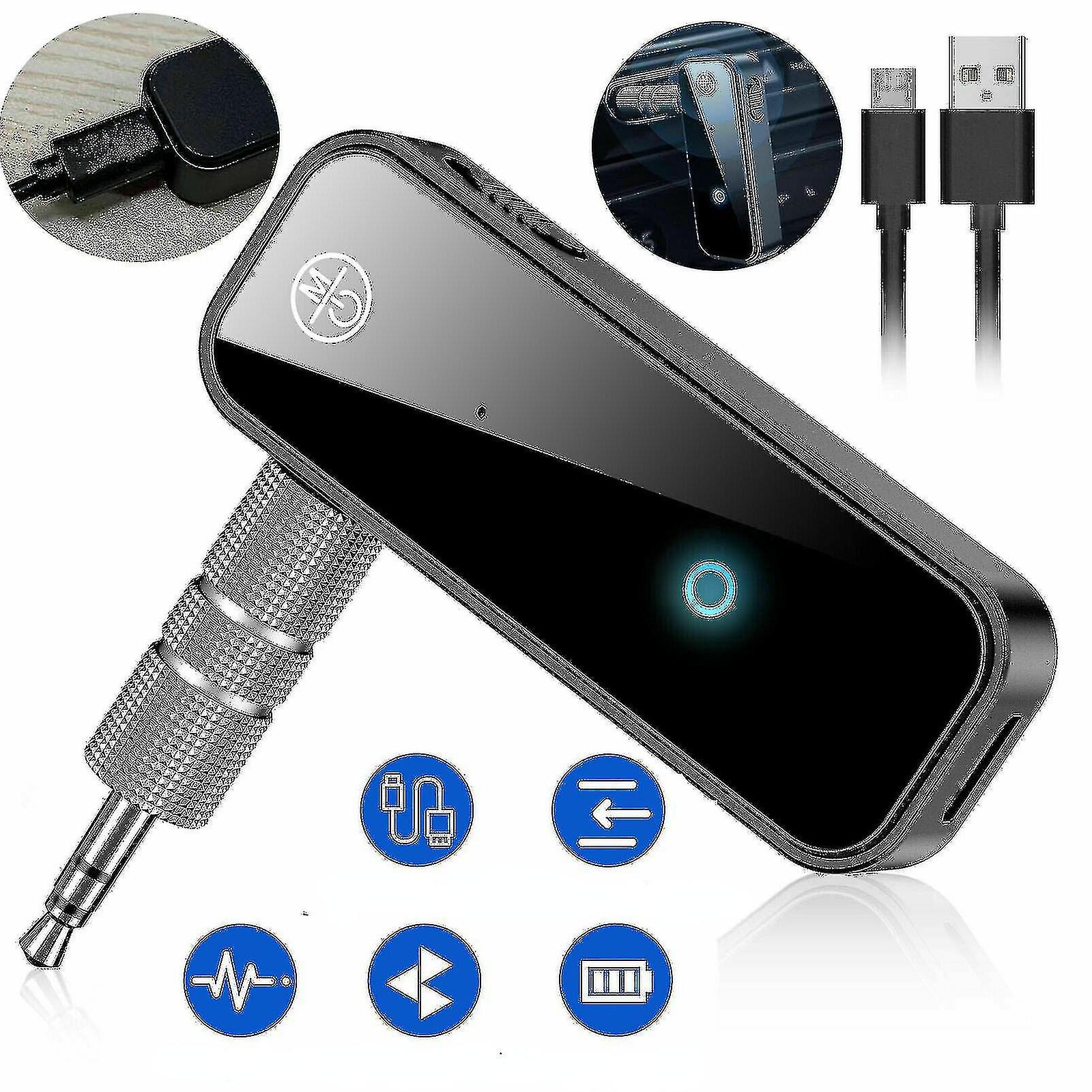 Usb Wireless Bluetooth Transmitter Receiver Adapter