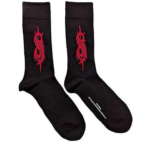 Slipknot Unisex Adult Tribal Sigil Socks