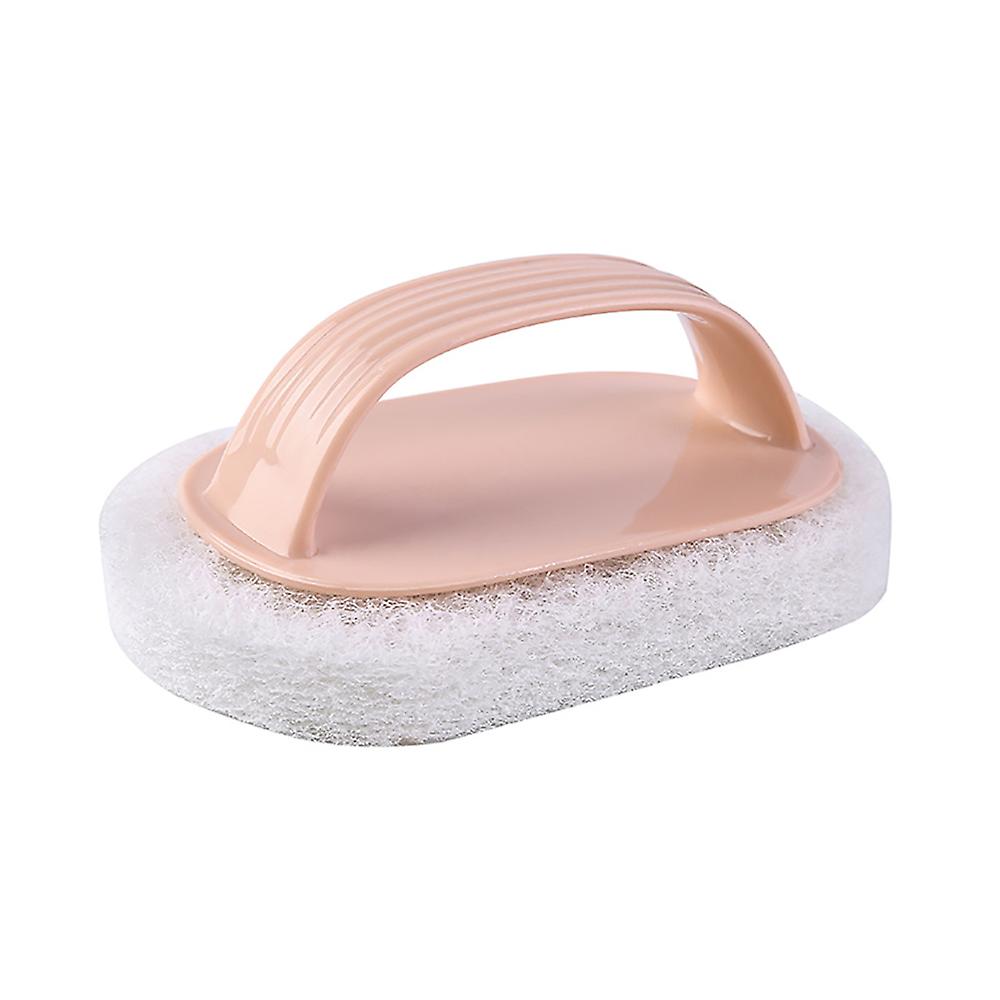 Multifunctional Kitchen Cleaning Brush, Pink