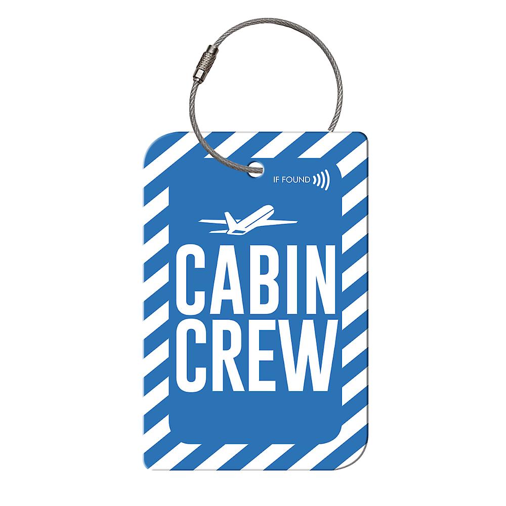 Cabin Crew - Retreev Smart Tag