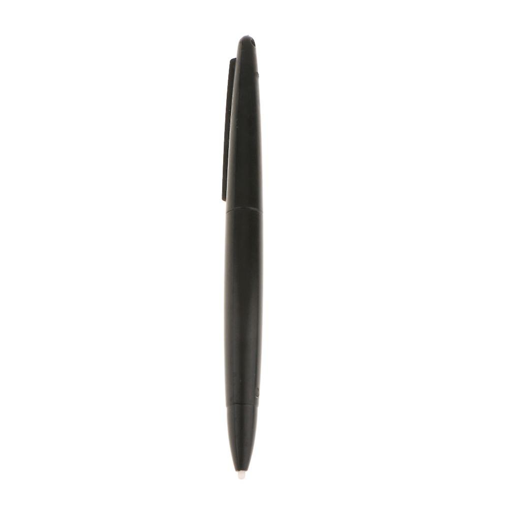 Large Pen Touch Screen Stylus Stylus Replacement For Console/tablet/phone Black