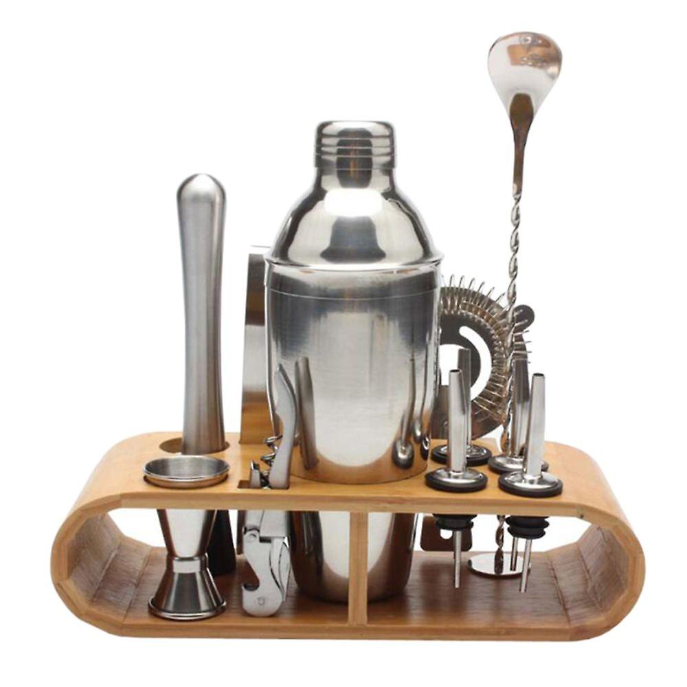 Rostfritt stål Cocktail Shaker Set Bar