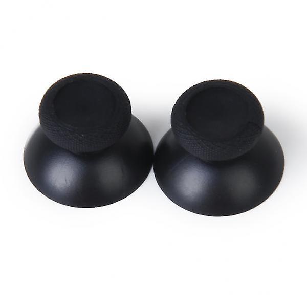 8x1 Pair Thumbstick Thumb Stick Joystick for   One Controller Black