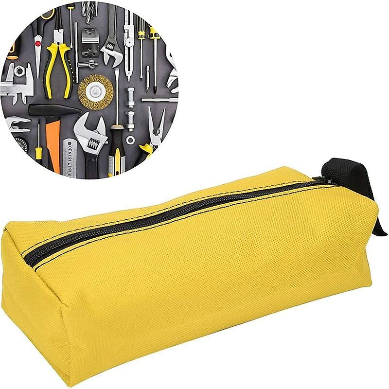 Tool Storage Bag Hand Tool Storage Bag (Yellow)