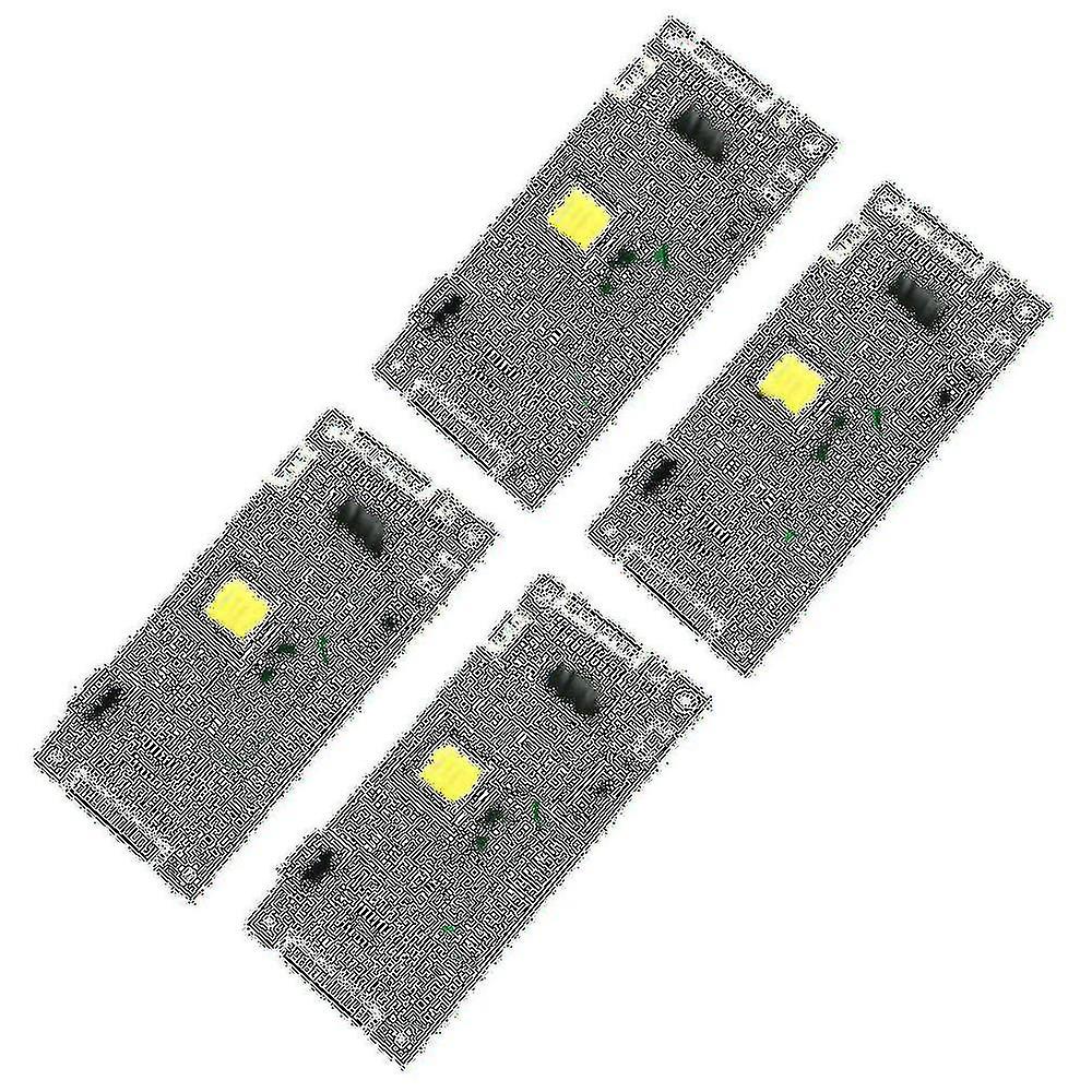 4x 10-65 Inch Led Lcd Backlight Tv Universal Boost Constant Current Driver Board Converters Full Br