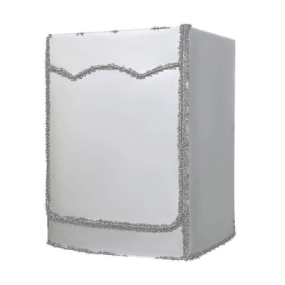 ,washer/dryer Cover For Front-loading Machine Waterproof Dust-proof
