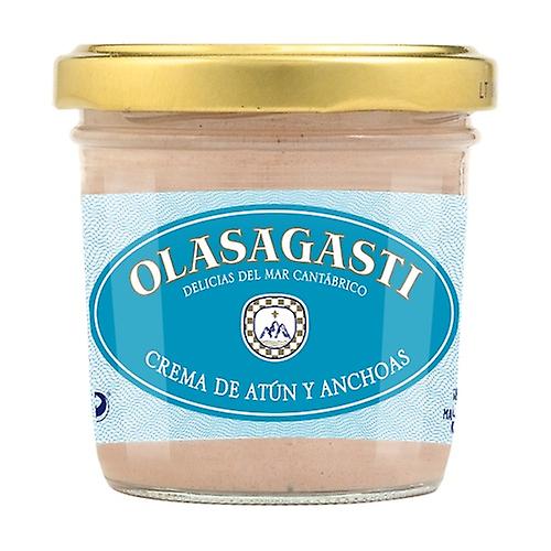 Cantabrian tuna and anchovy cream 110 g