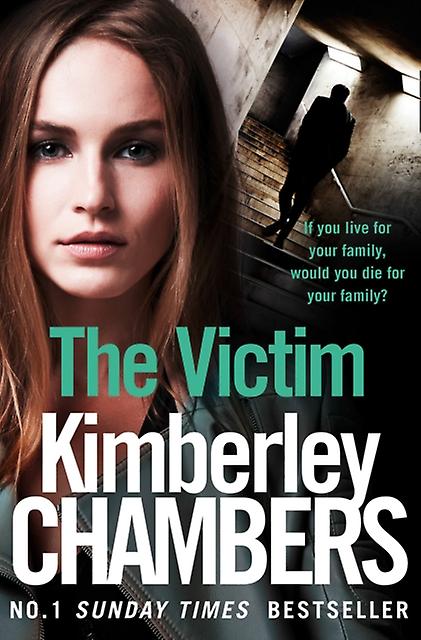 Victima de Kimberley Chambers Paperback