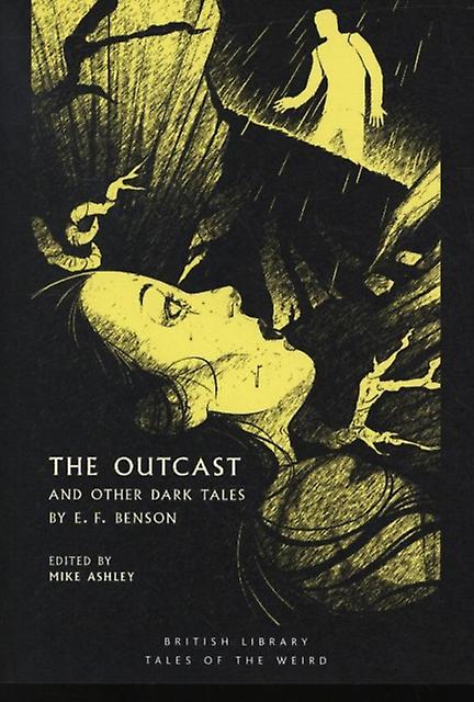 Outcast - E. Benson