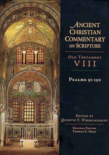 Psalms 51150 by Thomas C. Oden Hardback Book