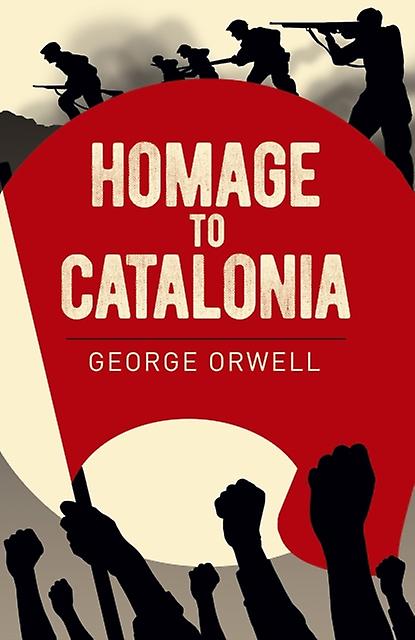 Homage To Catalonia by George Orwell Paperback