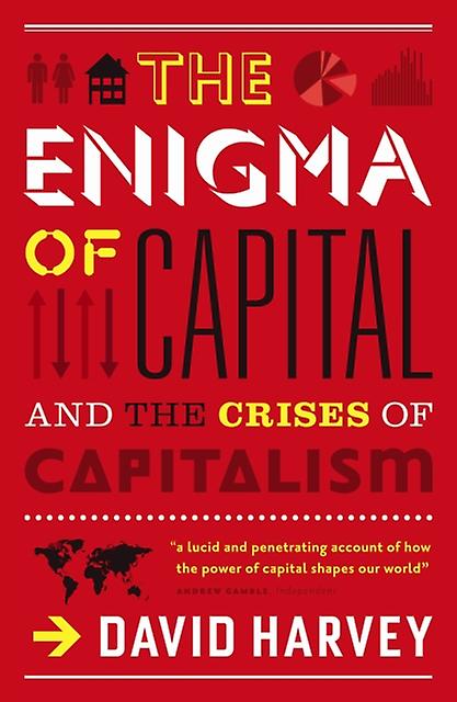 The Enigma Of Capital by David Harvey Paperback