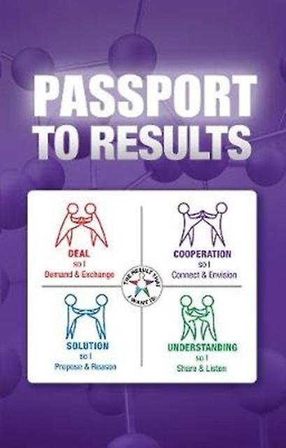 Passport To Results by Walt Hopkins Paperback