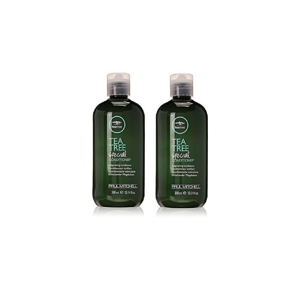 Paul Mitchell Tea Tree Special Conditioner 10.14 Oz 2 Pcs Set